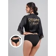 Kép 1/3 - Origami Bikini 25 magas derekú bikinialsó 
