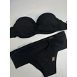 Kép 2/5 - Origami Bikini 25 Basic Black Bandeau