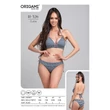 Kép 4/5 - Origami Bikini 25 Cuba háromszög bikini