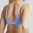 Kép 5/7 - Panache Alexis mélykivágású melltartó - Bluebell