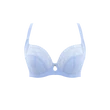 Kép 6/7 - Panache Alexis mélykivágású melltartó - Bluebell