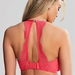 Kép 4/6 - Panache Addison mélykivágású melltartó - Paradise Pink