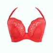 Kép 5/6 - Panache Addison mélykivágású melltartó - Paradise Pink