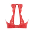 Kép 6/6 - Panache Addison mélykivágású melltartó - Paradise Pink