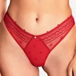 Kép 2/4 - Panache Blossom braziltanga - Raspberry