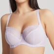Kép 3/6 - Panache Blossom balkonet melltartó - Lilac
