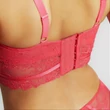 Kép 6/7 - Panache Selena hosszított melltartó - Paradise Pink