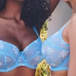 Kép 5/5 - Panache Tango Luxe Balkonet melltartó - Bluebell