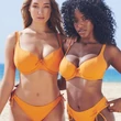 Kép 6/6 - Panache Golden Hour bikinialsó  - Orange Zest