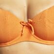 Kép 4/8 - Panache Golden Hour extra bikinifelső - Orange Zest