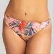 Kép 1/5 - Panache Paradise bikinialsó - Pink Tropical