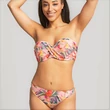 Kép 3/5 - Panache Paradise bikinialsó - Pink Tropical