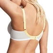 Kép 3/4 - Panache Blossom balkonet melltartó - White/Lemon