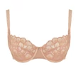 Kép 1/5 - Panache Allure félbalkonet melltartó - Champagne Gold