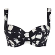 Kép 1/5 - Panache Black Sand bikinifelső