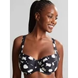 Kép 2/5 - Panache Black Sand bikinifelső