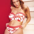 Kép 1/9 - Panache Oasis bandeau bikini