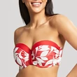Kép 7/9 - Panache Oasis bandeau bikini