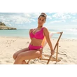 Kép 5/5 - Panache Spirit Normál bikinialsó - Magenta