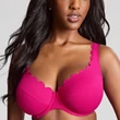 Kép 2/5 - Panache Spirit bikinifelső - Magenta