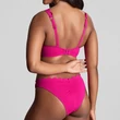 Kép 5/5 - Panache Spirit bikinifelső - Magenta