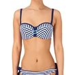 Kép 2/2 - Panache Lucille Bandeau bikinifelső (70E)
