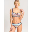 Kép 1/3 - Panache Aspen extra bikini - Stripe Print (85H)