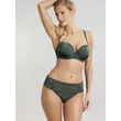 Kép 1/2 - Panache Marina khaki extra bikini (85 FF)