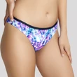 Kép 2/6 - Panache Aspyn bikinialsó  - Tie Dye