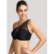 Kép 2/5 - Panache Onyx félvállas bikinifelső