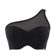 Kép 4/5 - Panache Onyx félvállas bikinifelső