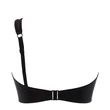 Kép 5/5 - Panache Onyx félvállas bikinifelső