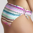 Kép 6/7 - Panache Milano bikini - Ikat Print