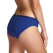 Kép 2/2 - Panache Anya horgolt normál bikinialsó - királykék