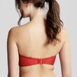 Kép 5/9 - Panache Anya Riva bandeau bikinifelső - Tűzpiros