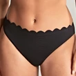 Kép 2/3 - Panache Spirit Classic Brief bikinialsó - fekete