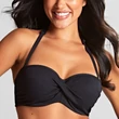 Kép 4/8 - Panache Spirit Ella Bandeau bikinifelső - fekete