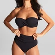 Kép 8/8 - Panache Spirit Ella Bandeau bikinifelső - fekete