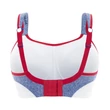 Kép 2/4 - Panache sportmelltartó 7341 merevítő nélküli - Blue Marl