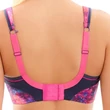 Kép 2/4 - Panache sportmelltartó 7341 merevítő nélküli - Navy/Multi