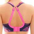 Kép 3/4 - Panache sportmelltartó 7341 merevítő nélküli - Navy/Multi