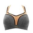 Kép 2/4 - Panache sportmelltartó 5021 - Grey/Mango