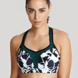 Kép 1/4 - Panache sportmelltartó 5021 - Graffiti Print