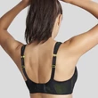 Kép 3/5 - Panache sportmelltartó 5021 - Black/Lime