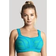 Kép 1/5 - Panache sportmelltartó 5021 - Teal/Lime