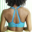 Kép 2/5 - Panache sportmelltartó 5021 - Teal/Lime