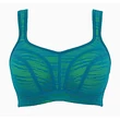 Kép 4/5 - Panache sportmelltartó 5021 - Teal/Lime