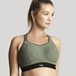 Kép 1/6 - Panache sportmelltartó 7341 merevítő nélküli - Khaki/Black