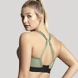 Kép 2/6 - Panache sportmelltartó 7341 merevítő nélküli - Khaki/Black