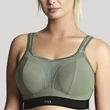 Kép 5/6 - Panache sportmelltartó 7341 merevítő nélküli - Khaki/Black